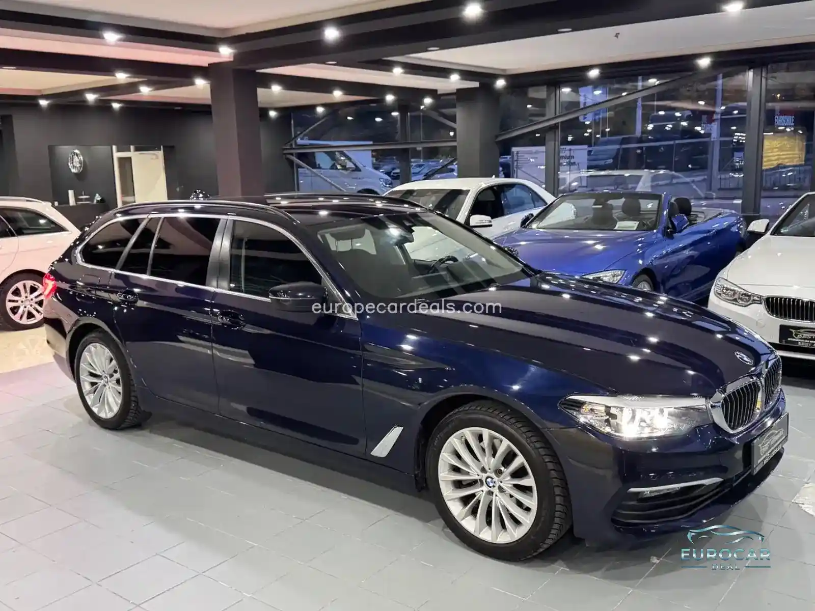 BMW 520