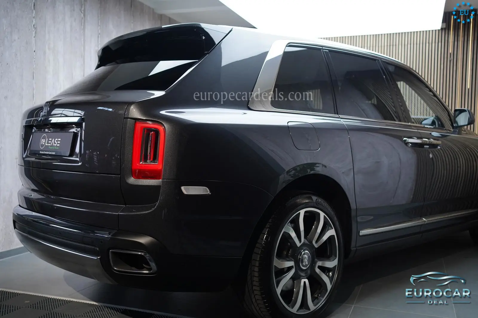 Rolls-Royce Cullinan