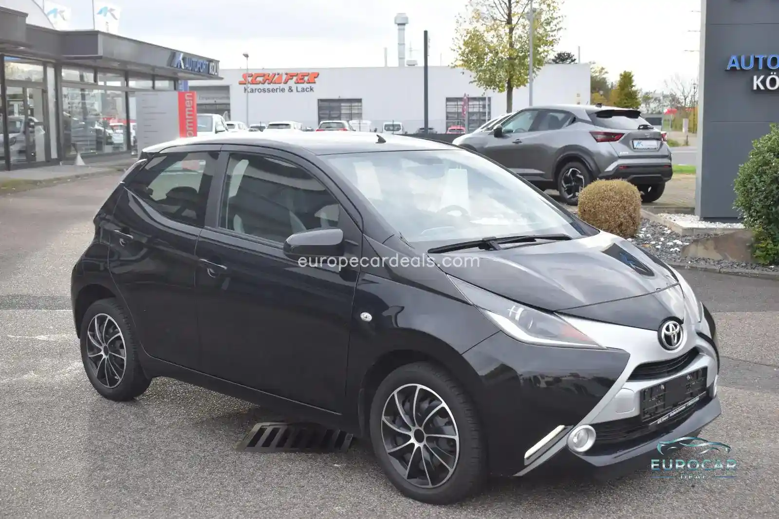 Toyota Aygo (X)