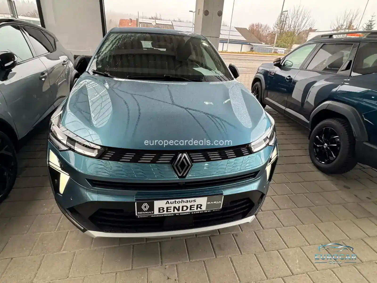 Renault Symbioz