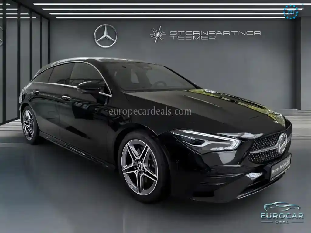 Mercedes-Benz CLA 200 Shooting Brake