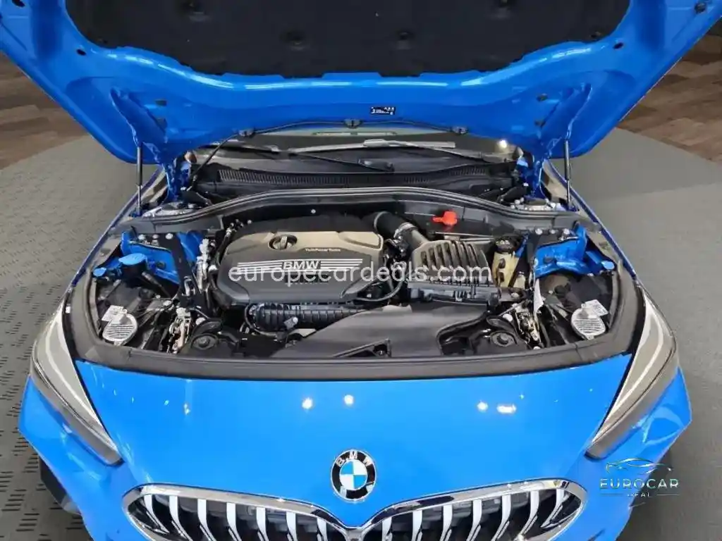 BMW 218 Gran Coupé