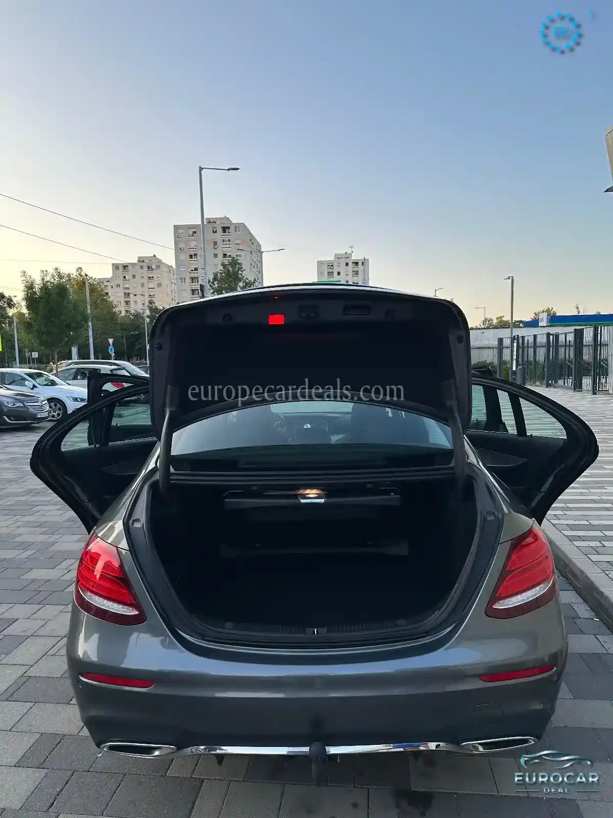 Mercedes-Benz E 350