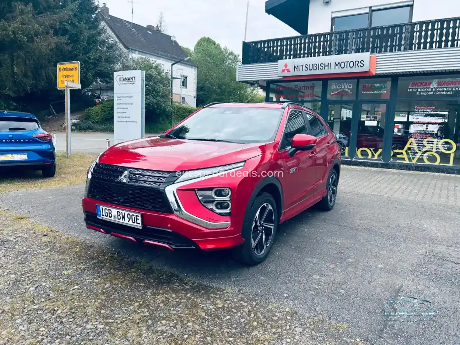 Mitsubishi Eclipse Cross