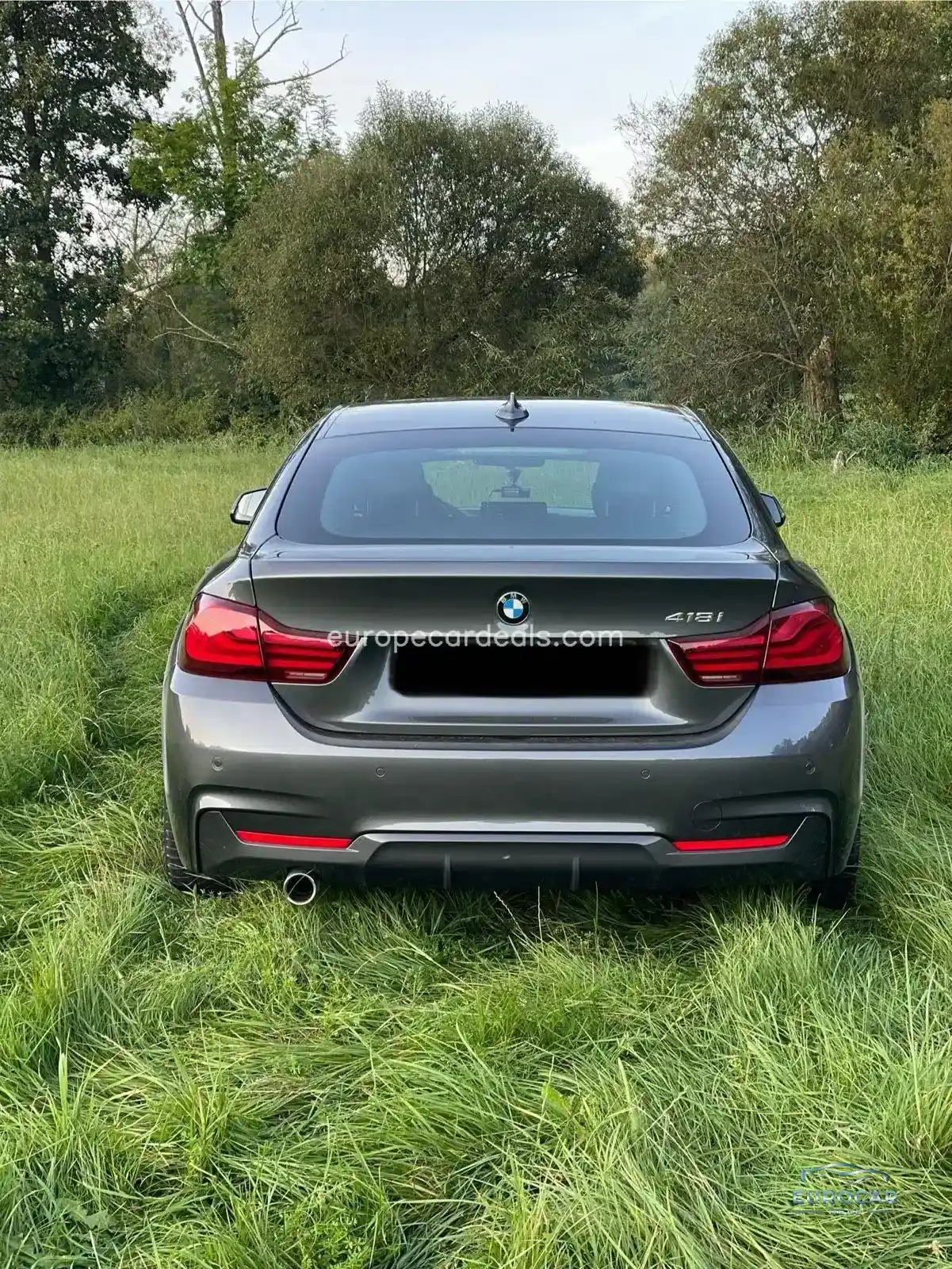 BMW 418