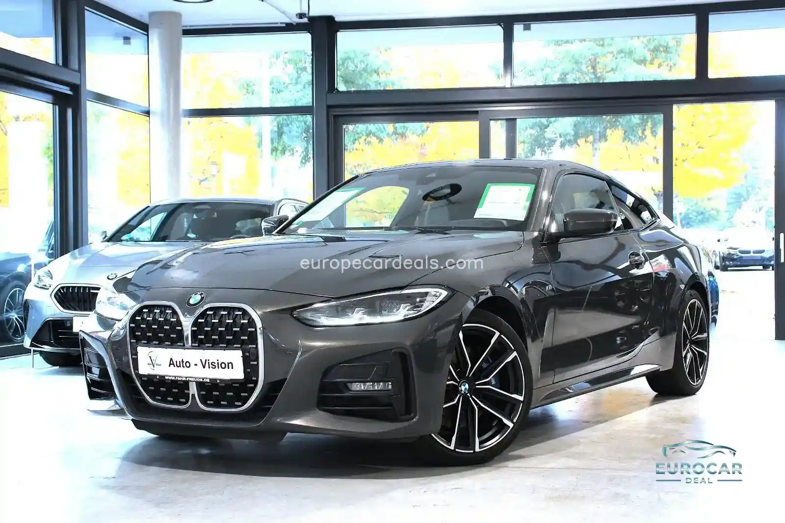 BMW 420