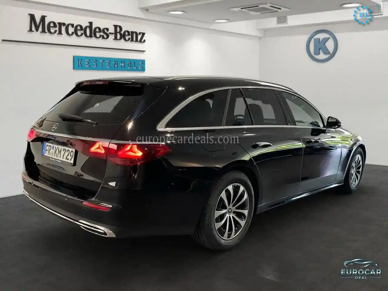 Mercedes-Benz E 200