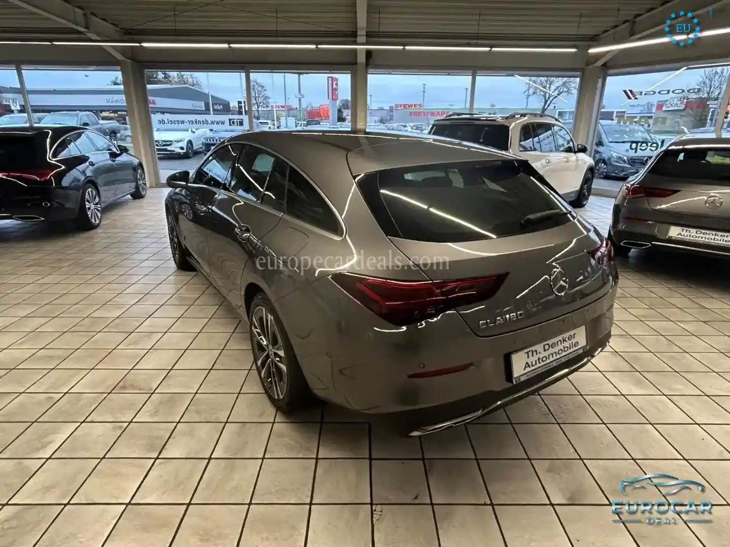 Mercedes-Benz CLA 180 Shooting Brake