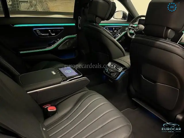 Mercedes-Benz S 580