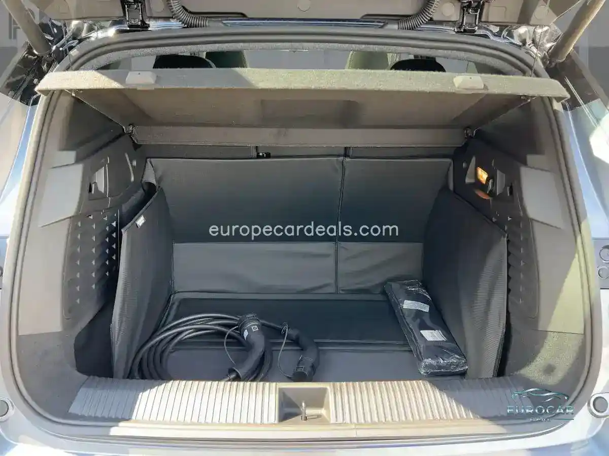 Renault Scenic E-TECH