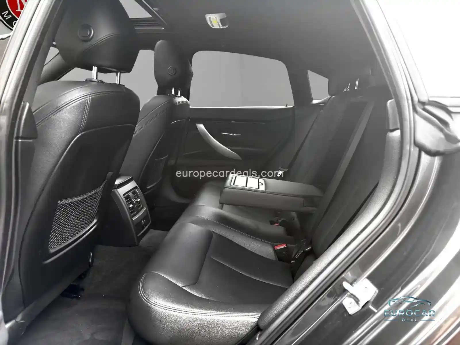 BMW 420 Gran Coupé
