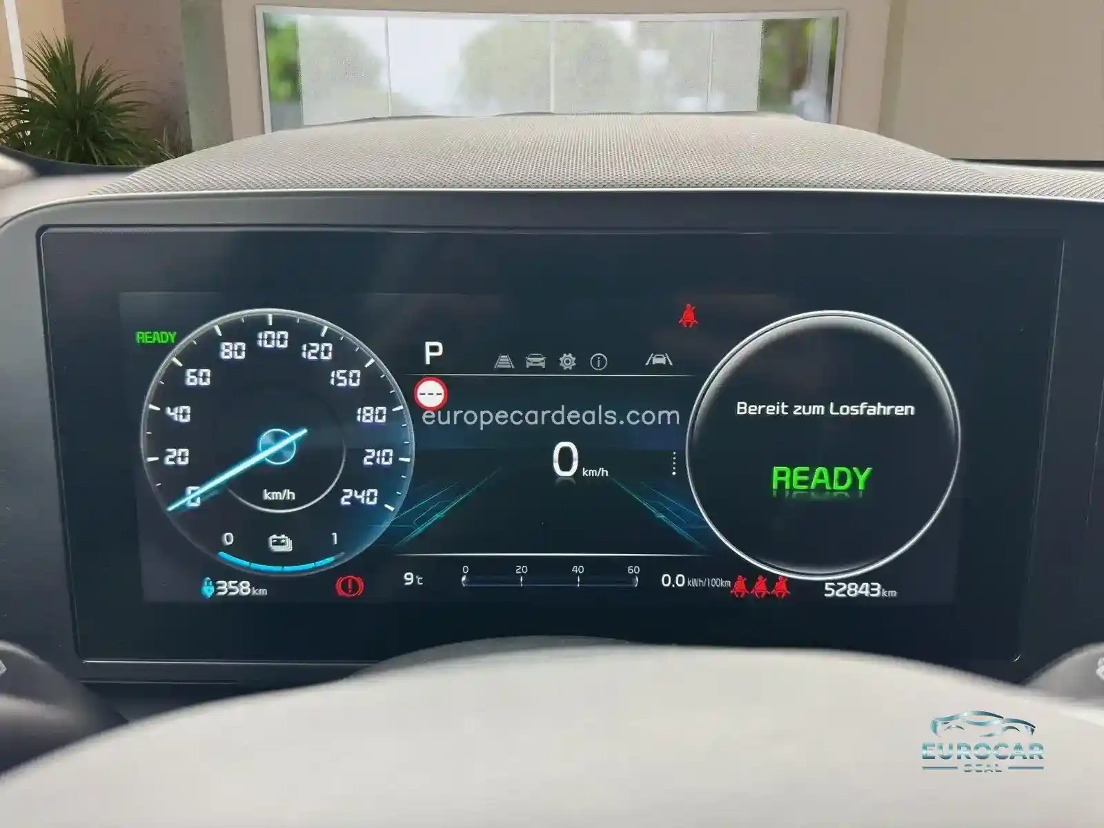 Kia Niro EV