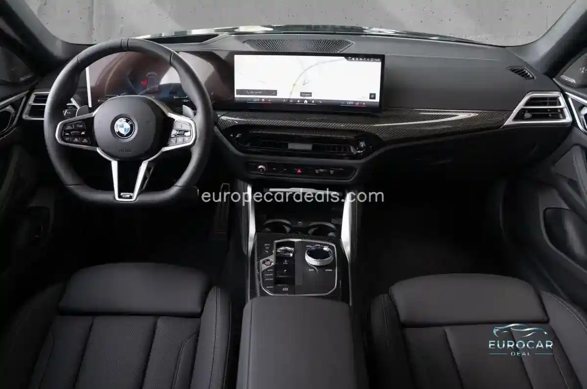 BMW 420 Gran Coupé