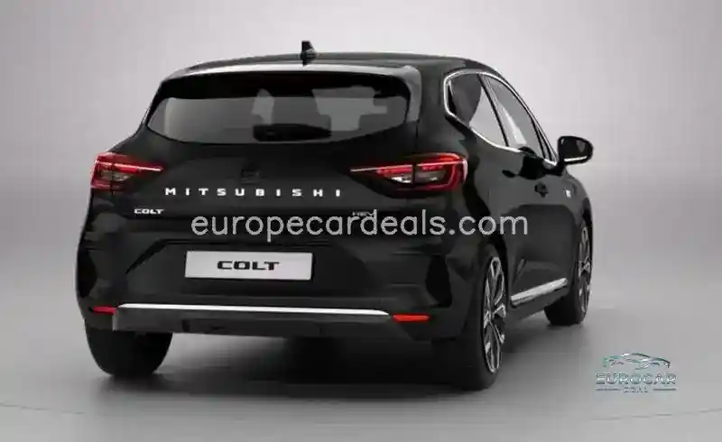 Mitsubishi Colt