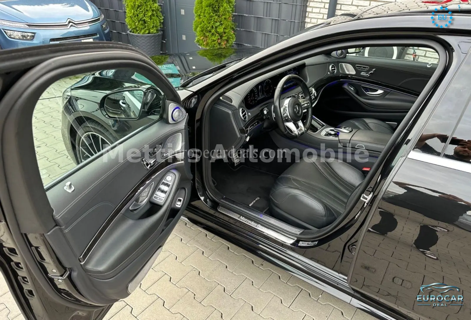 Mercedes-Benz S 400