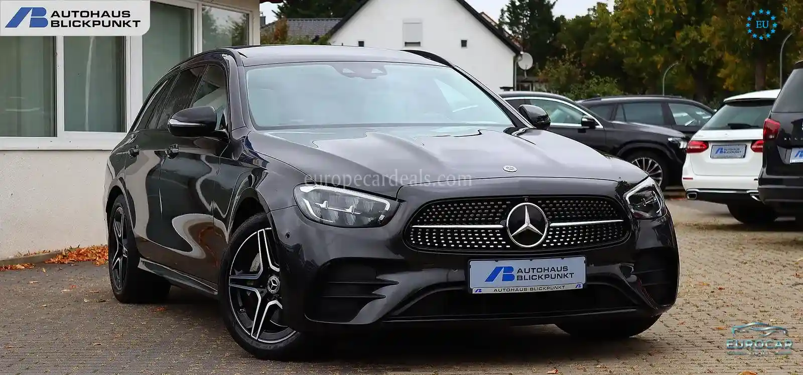 Mercedes-Benz E 400