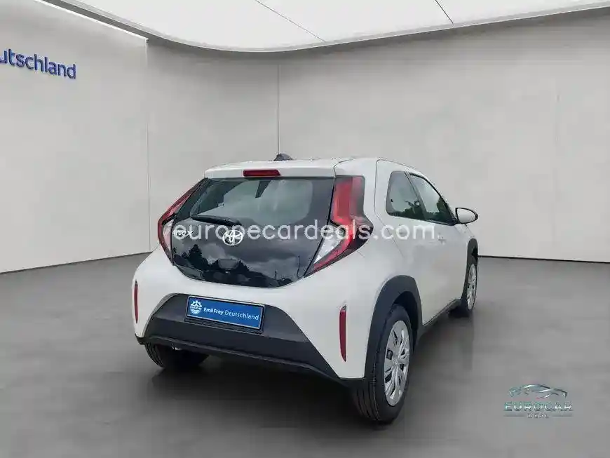 Toyota Aygo (X)