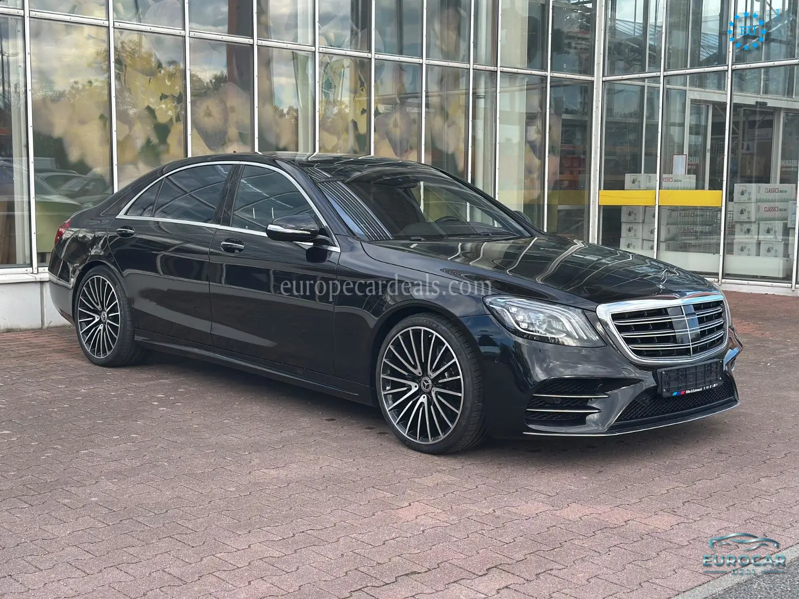 Mercedes-Benz S 400