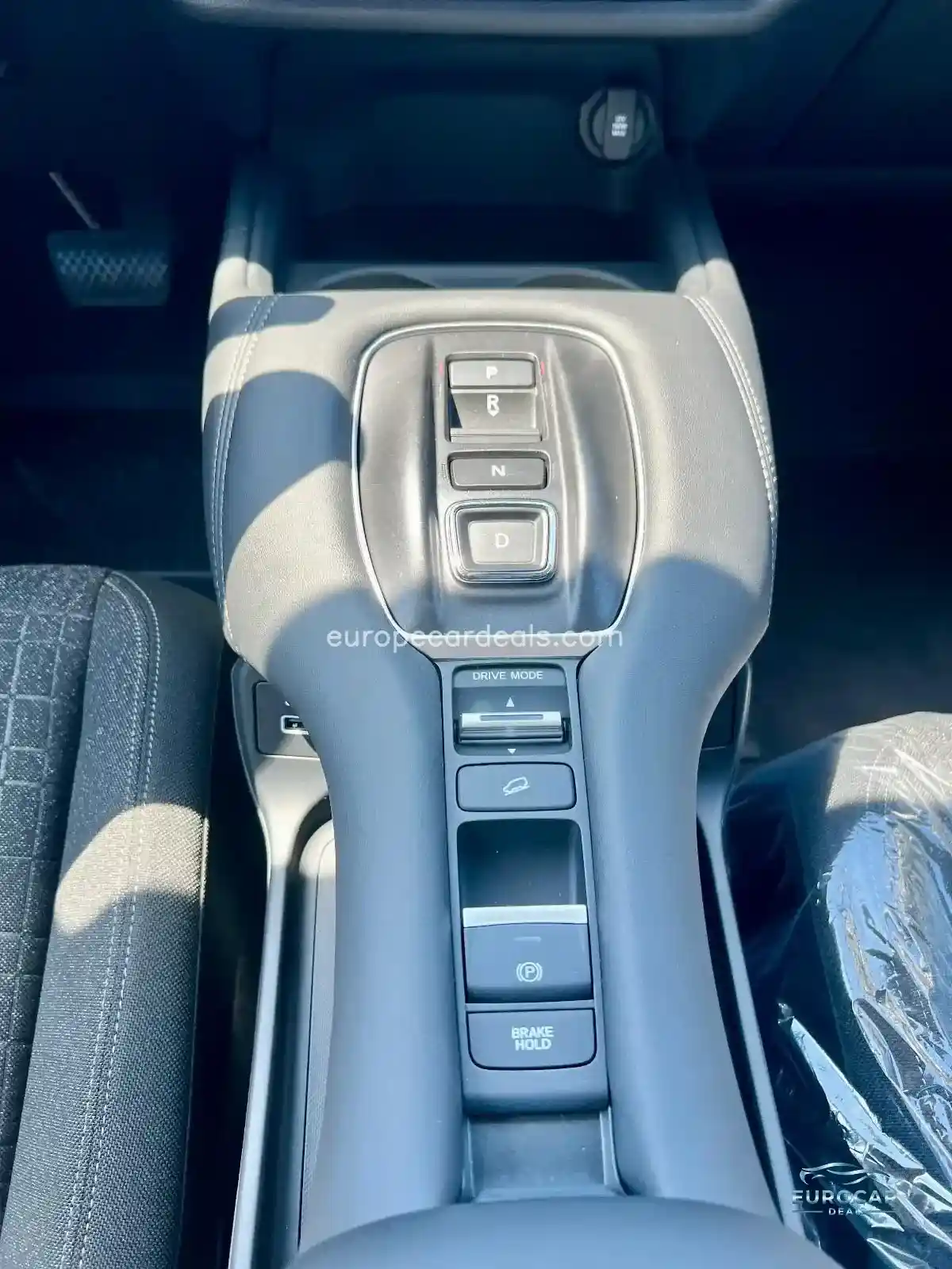Honda ZR-V