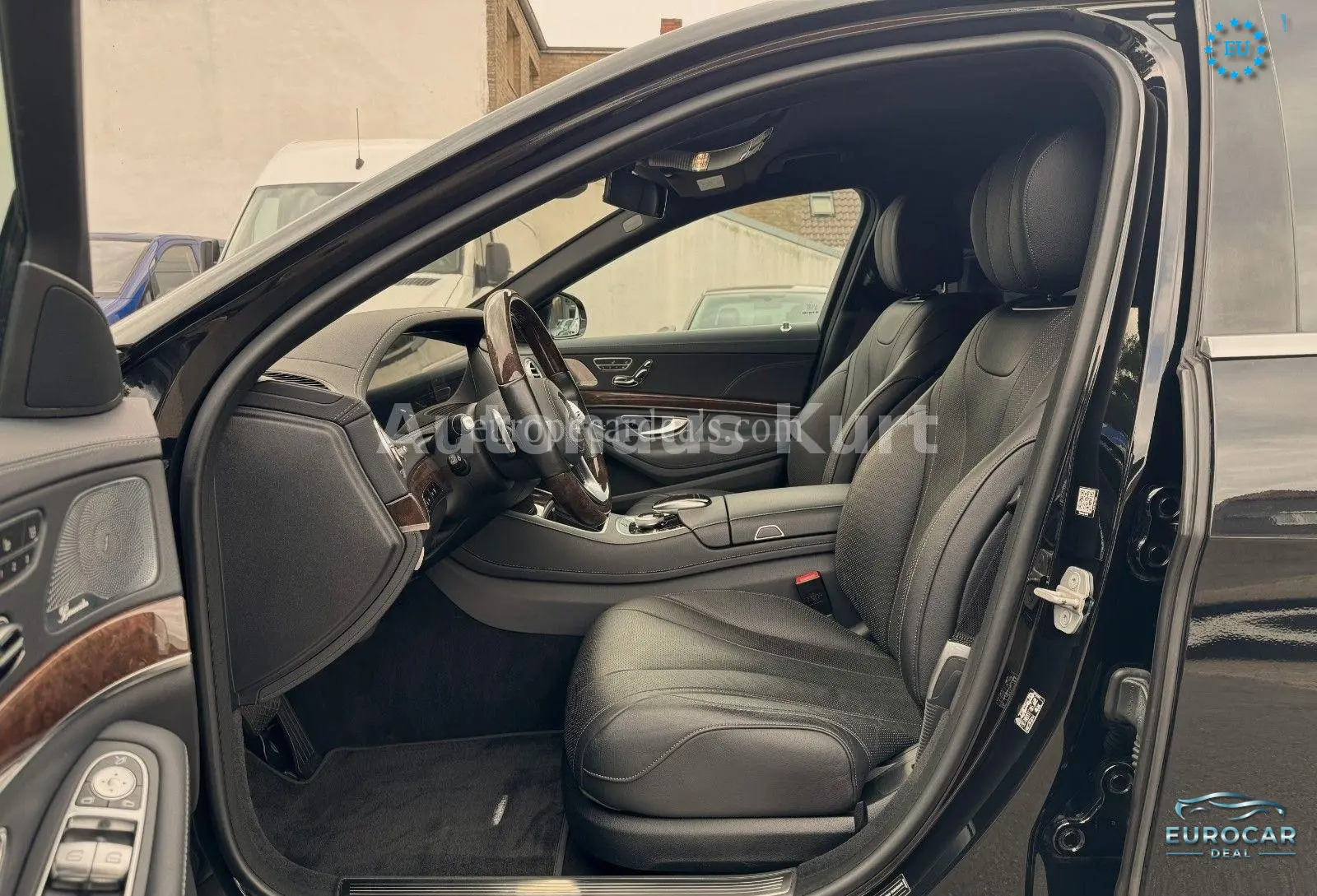 Mercedes-Benz S 350