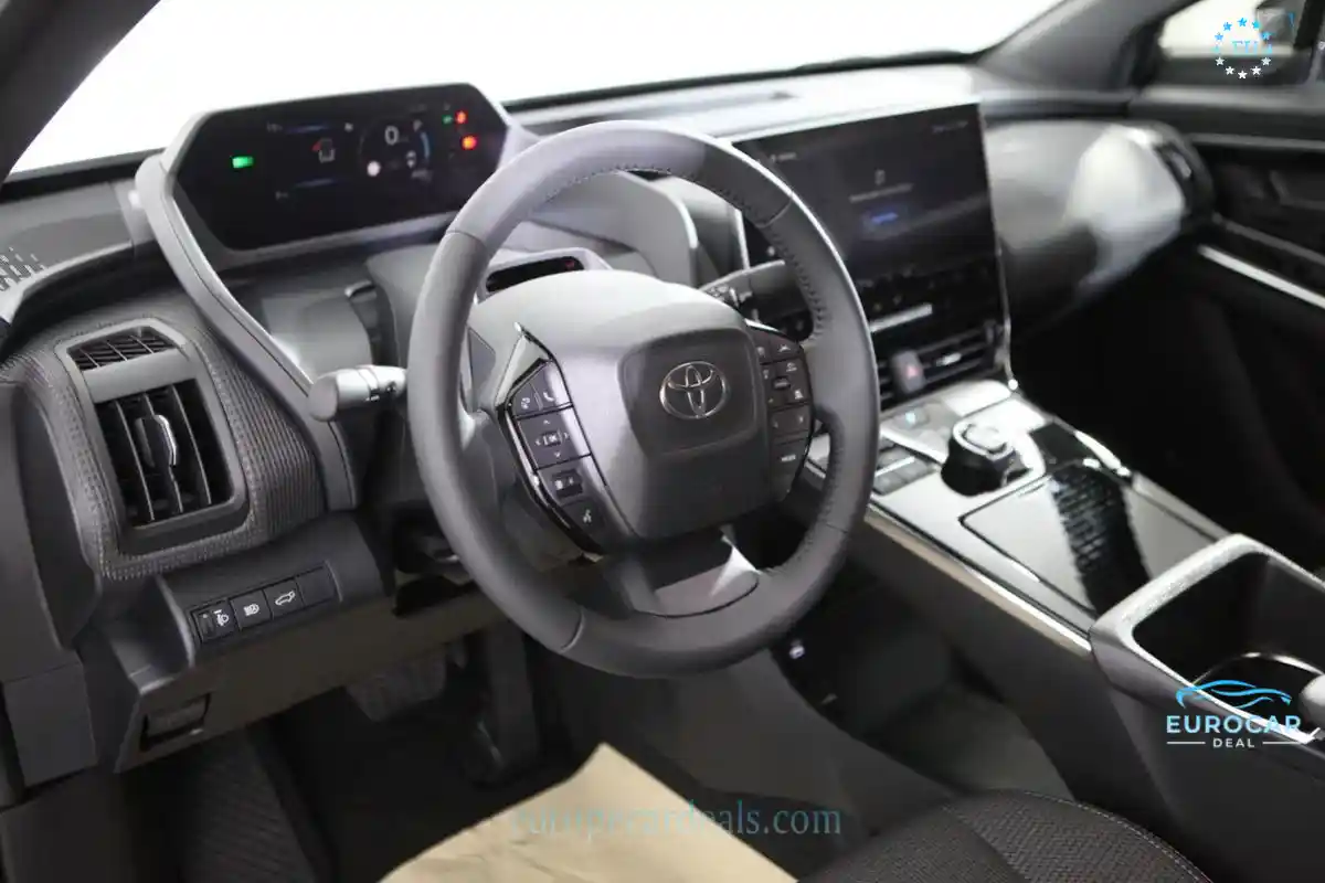 Toyota bZ4X