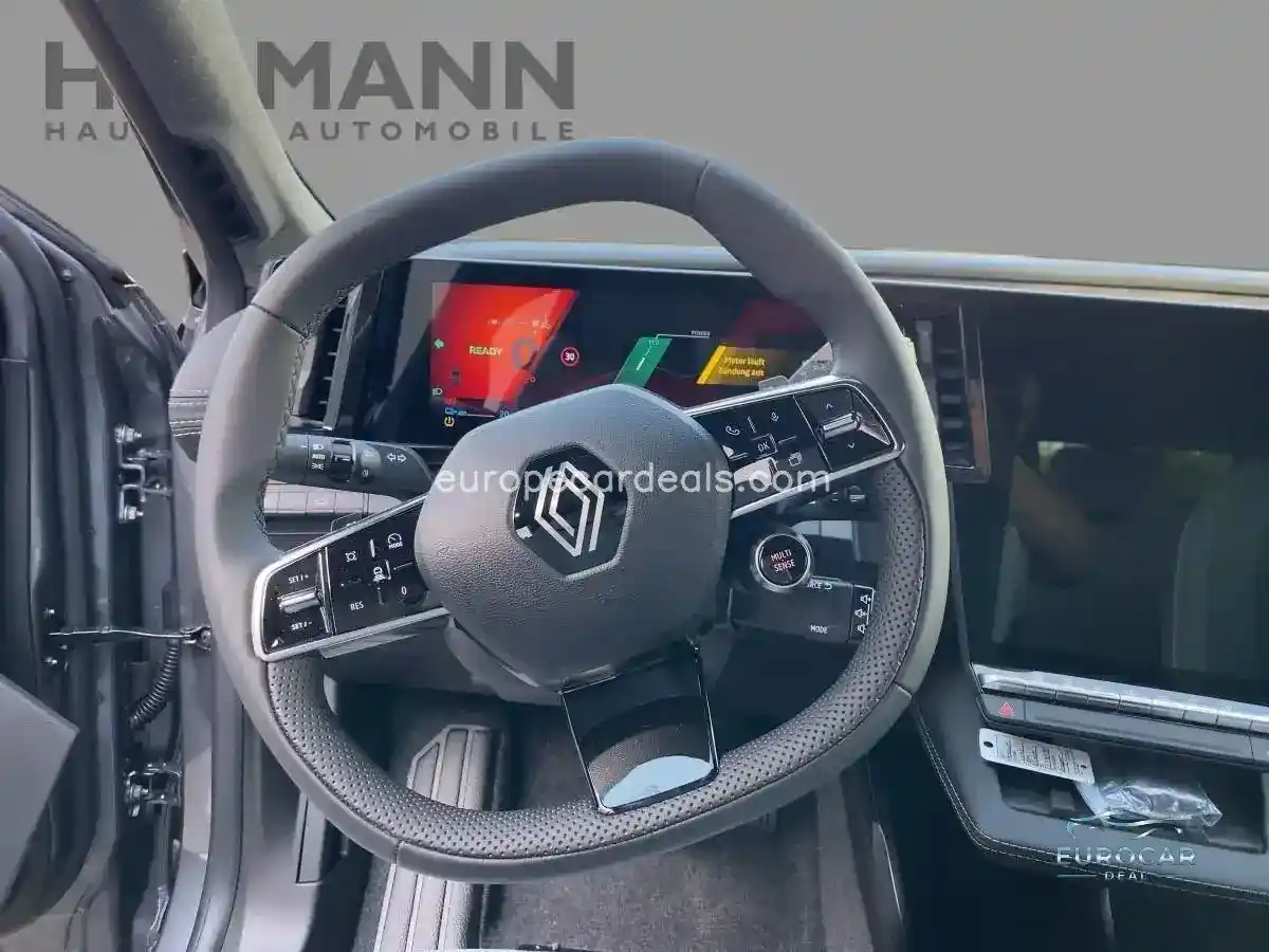 Renault Scenic E-TECH