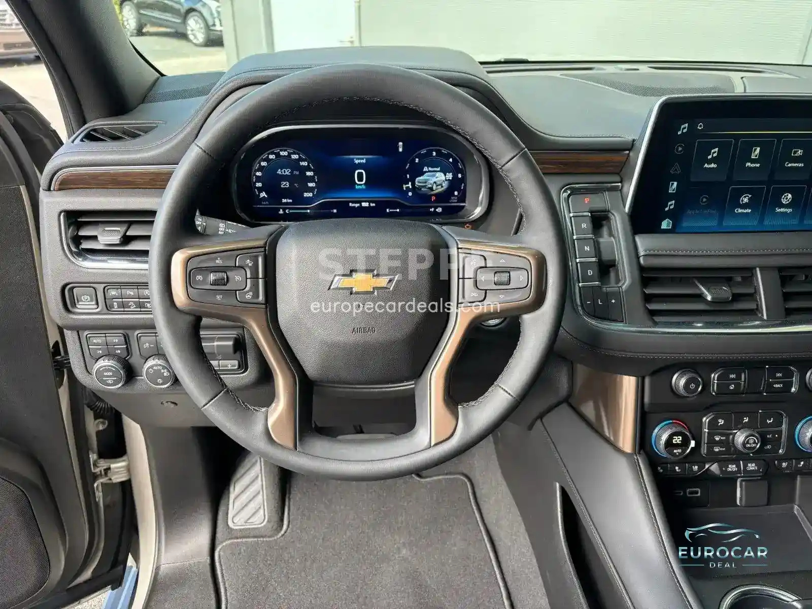 Chevrolet Suburban