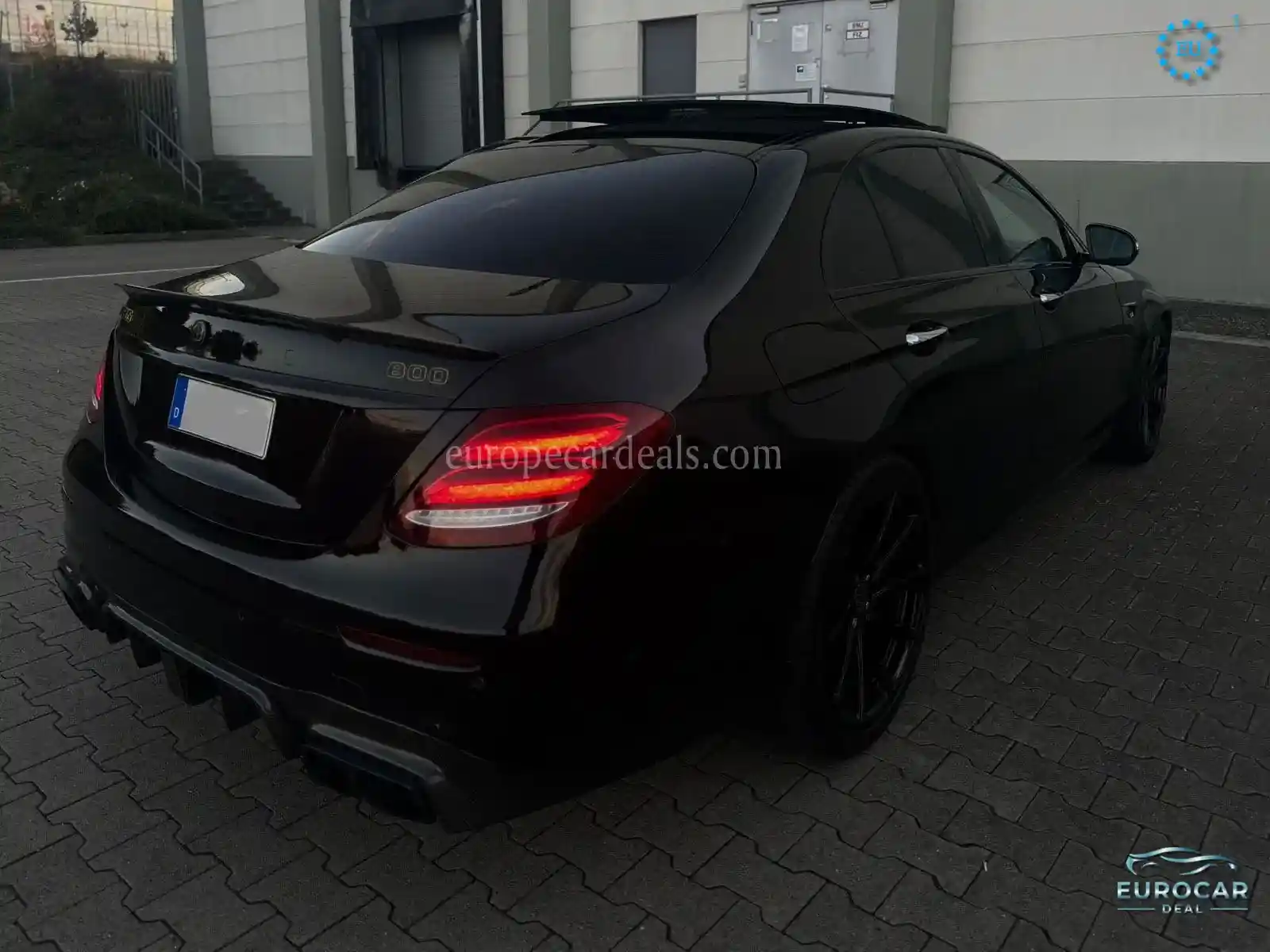 Mercedes-Benz E 63 AMG