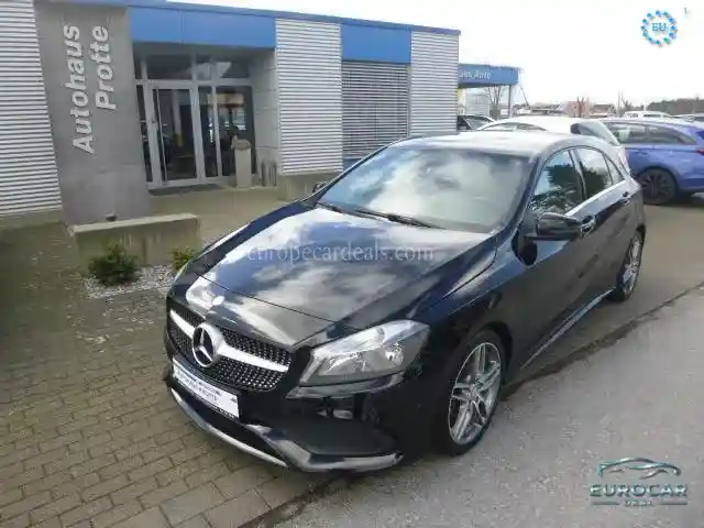 Mercedes-Benz A 180