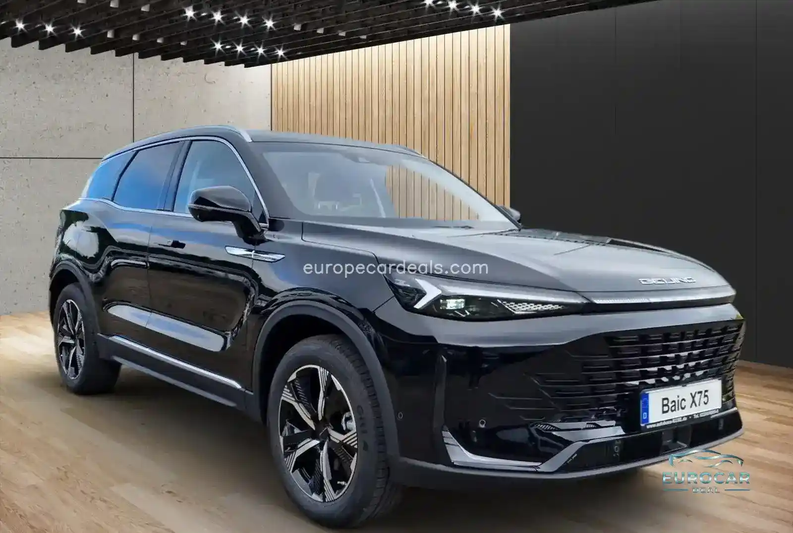 BAIC Beijing X75