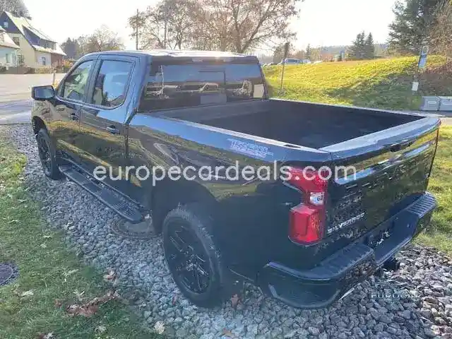 Chevrolet Silverado
