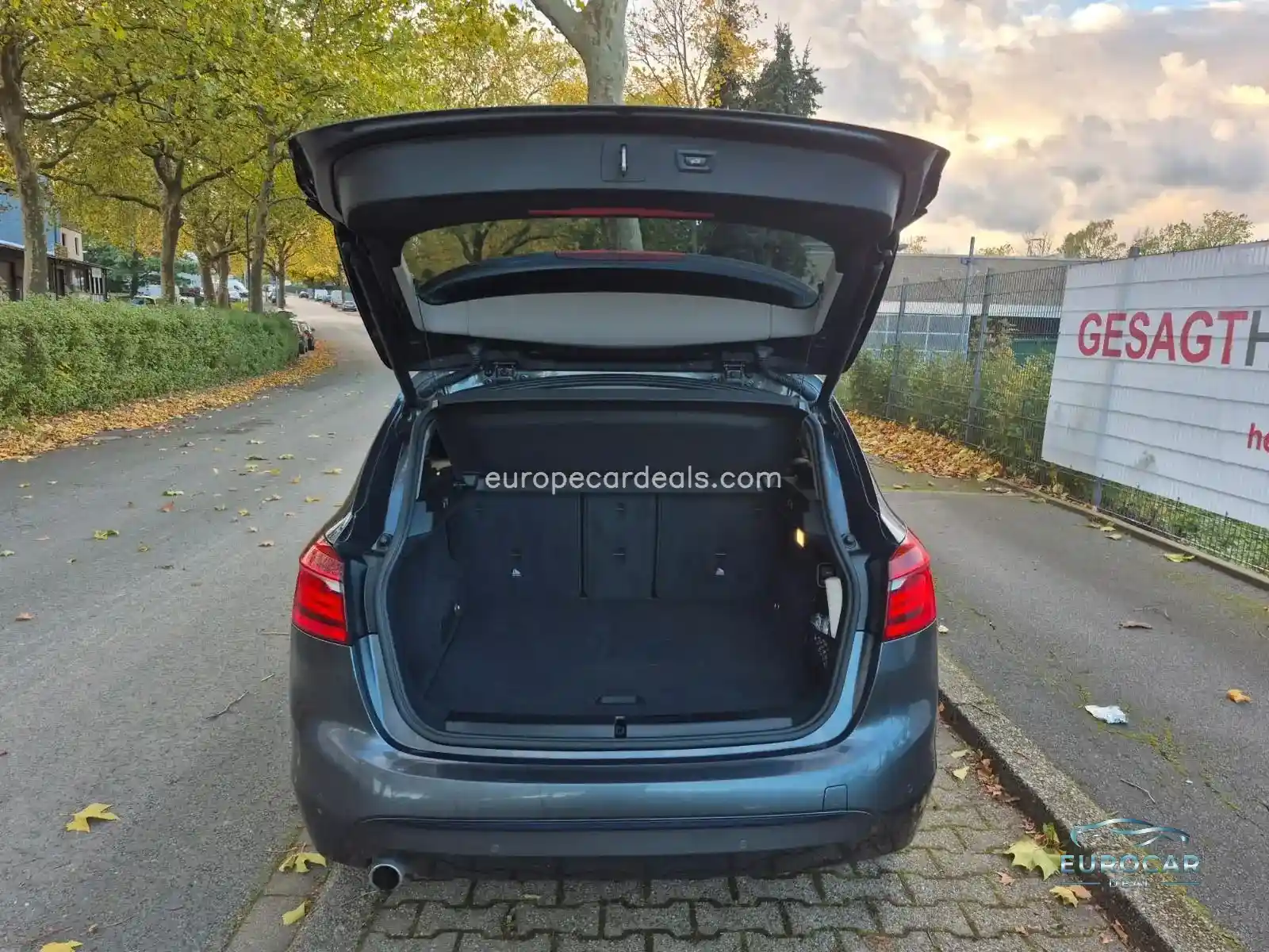 BMW 218 Active Tourer