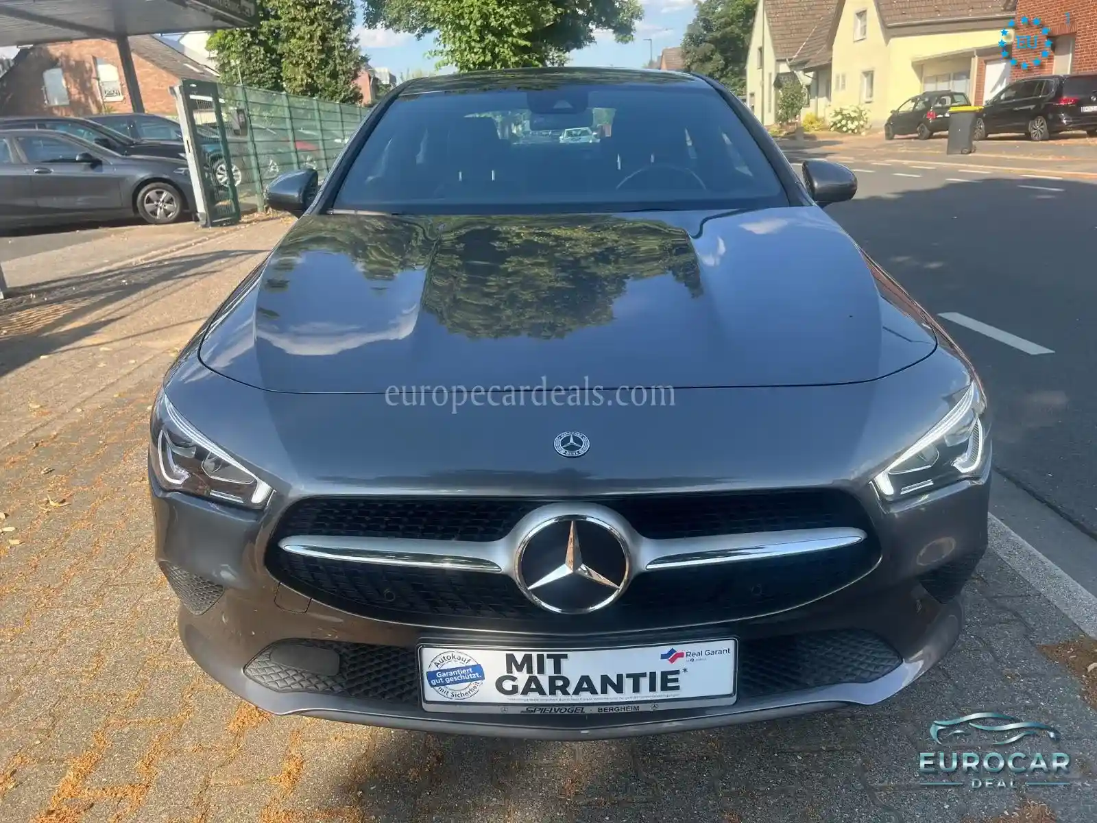 Mercedes-Benz CLA 180
