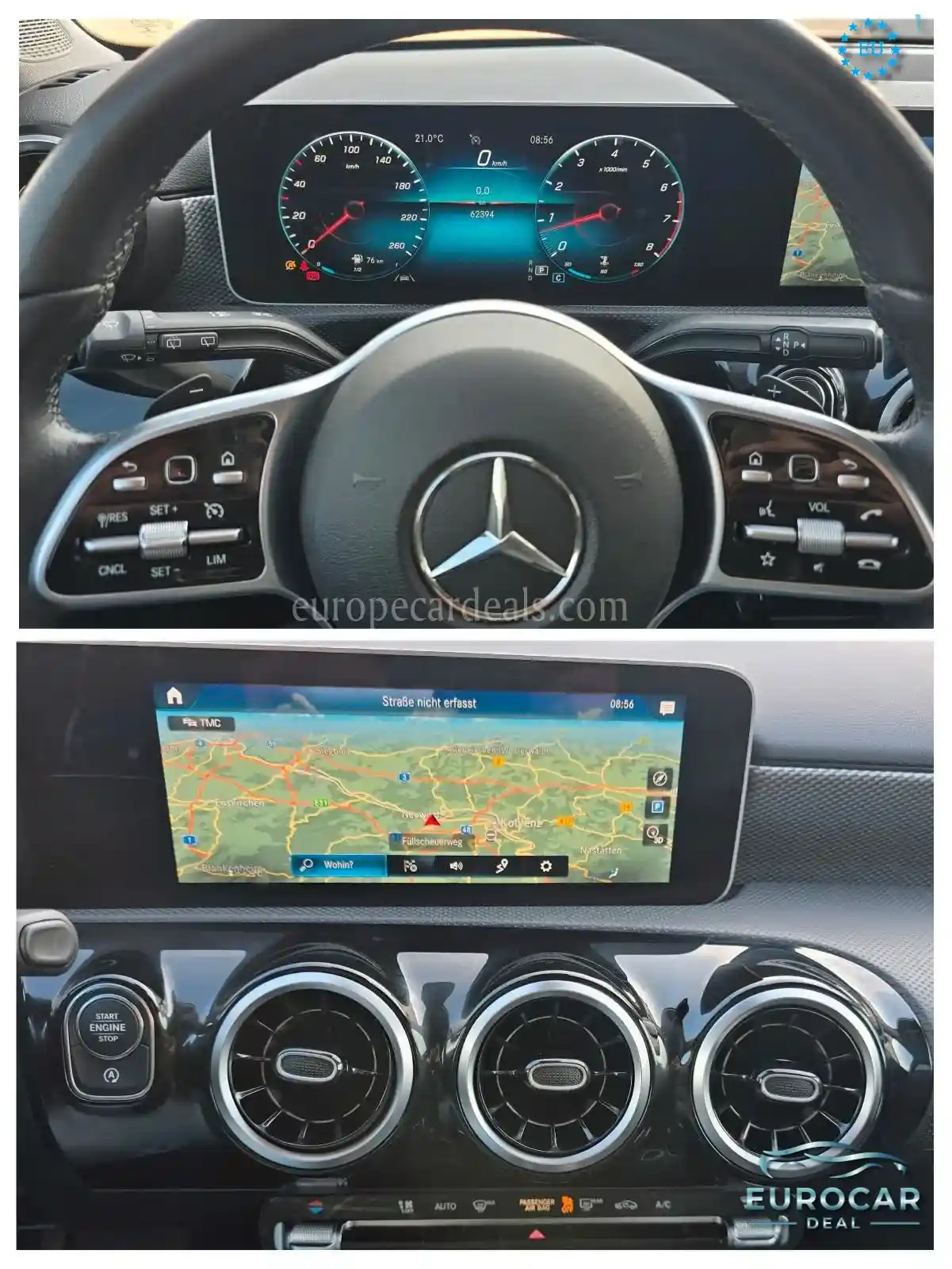 Mercedes-Benz A 220