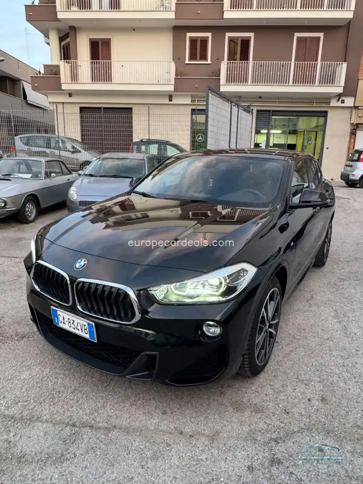 BMW X2