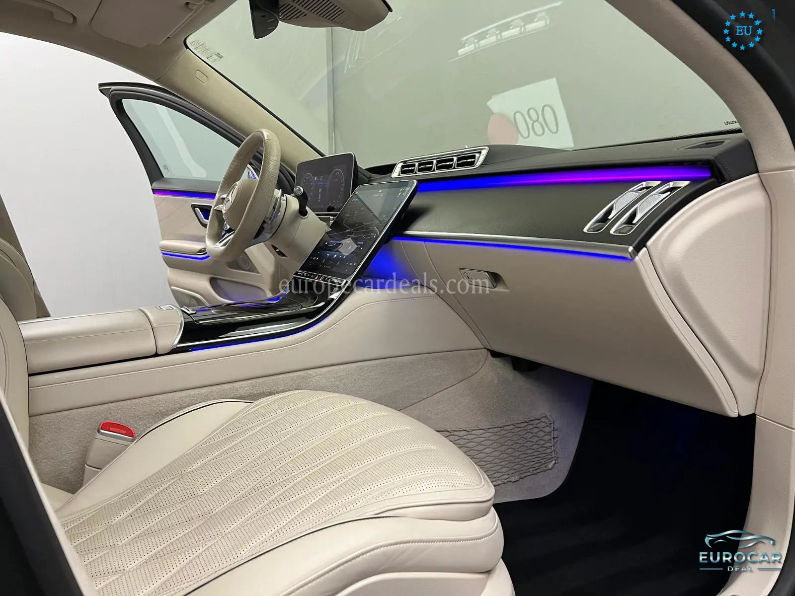 Mercedes-Benz S 63 AMG