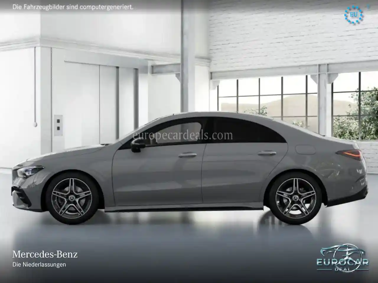 Mercedes-Benz CLA 180