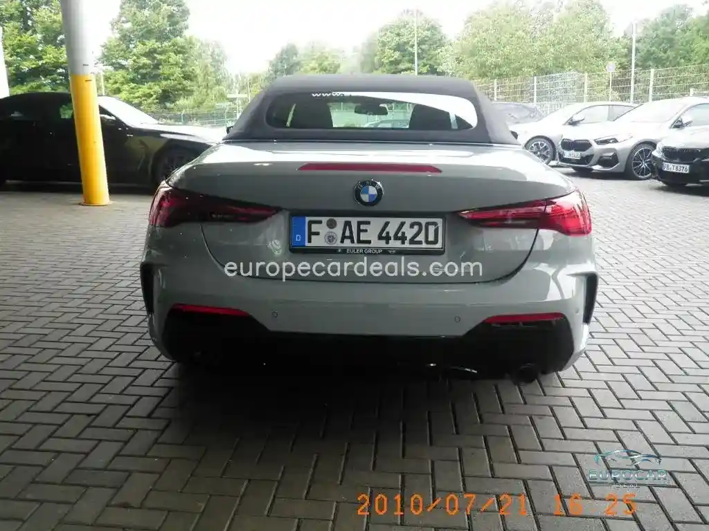 BMW 420