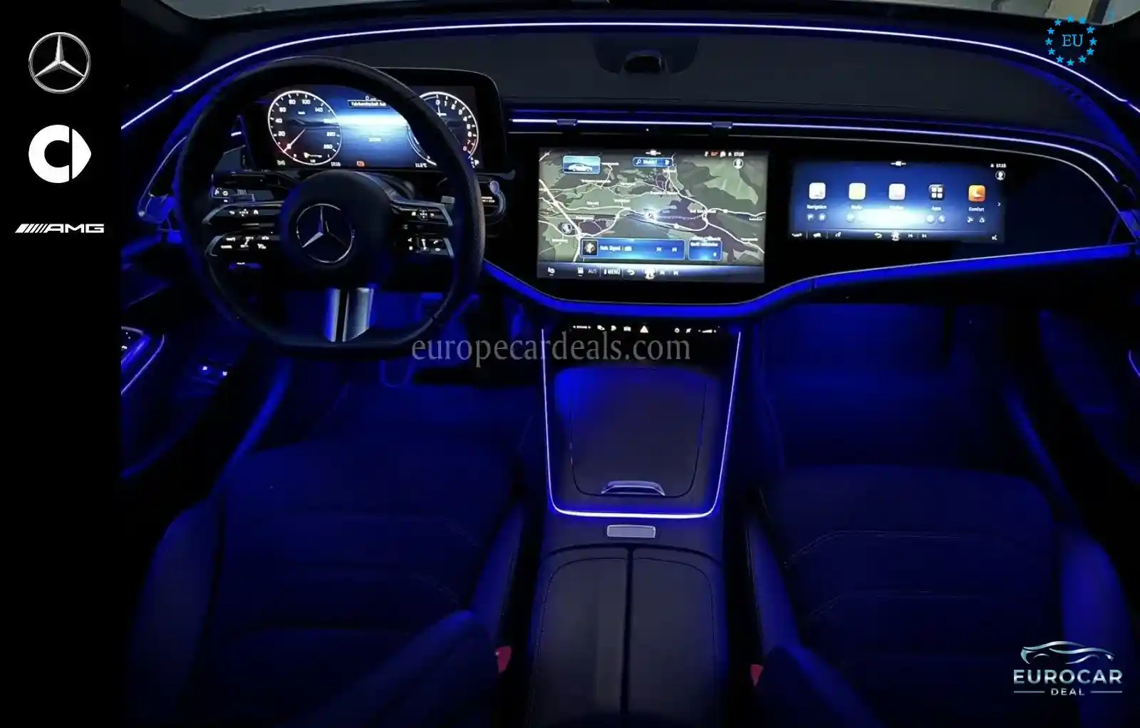 Mercedes-Benz E 400