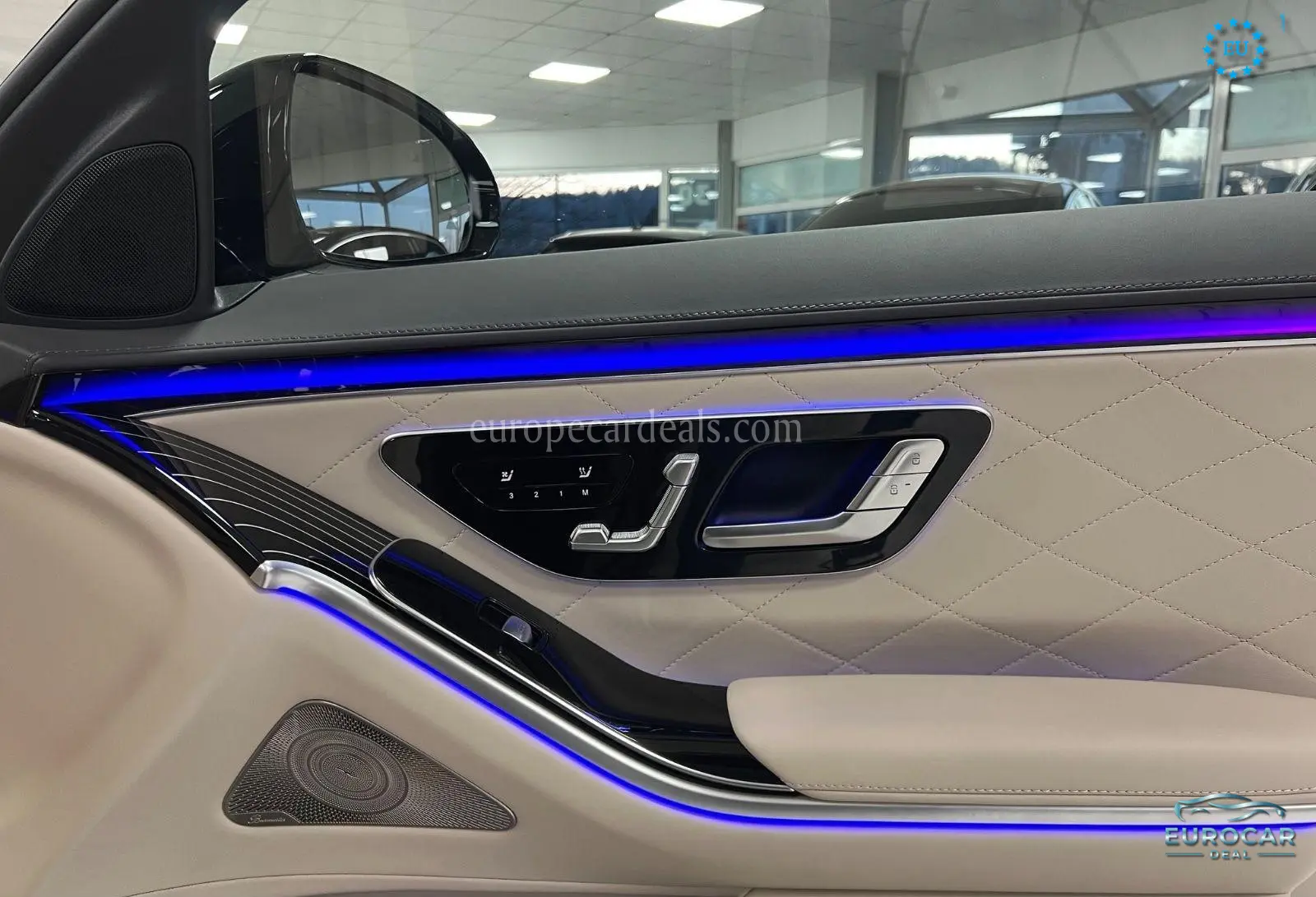 Mercedes-Benz S 580