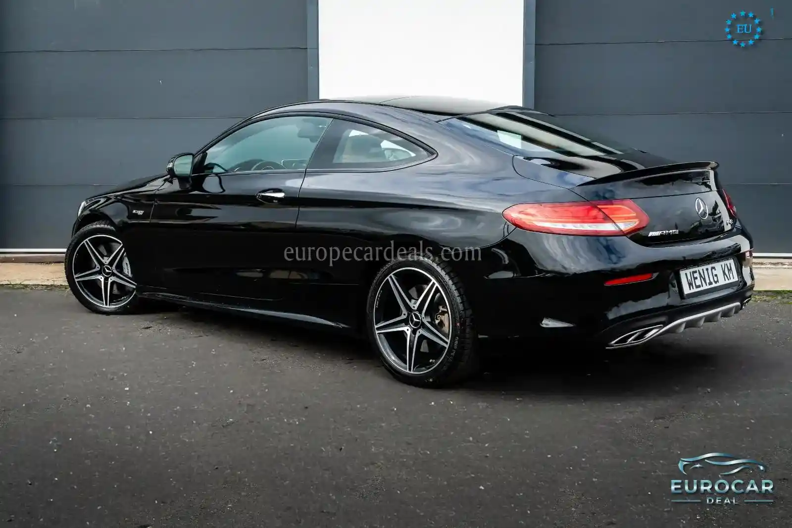 Mercedes-Benz C 43 AMG