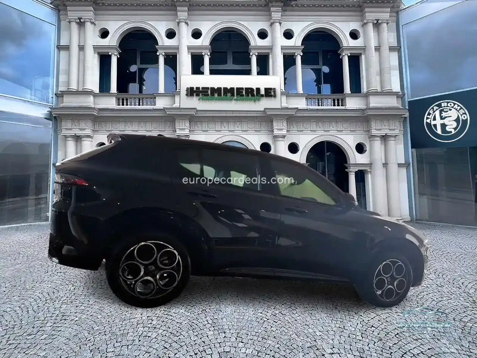 Alfa Romeo Tonale