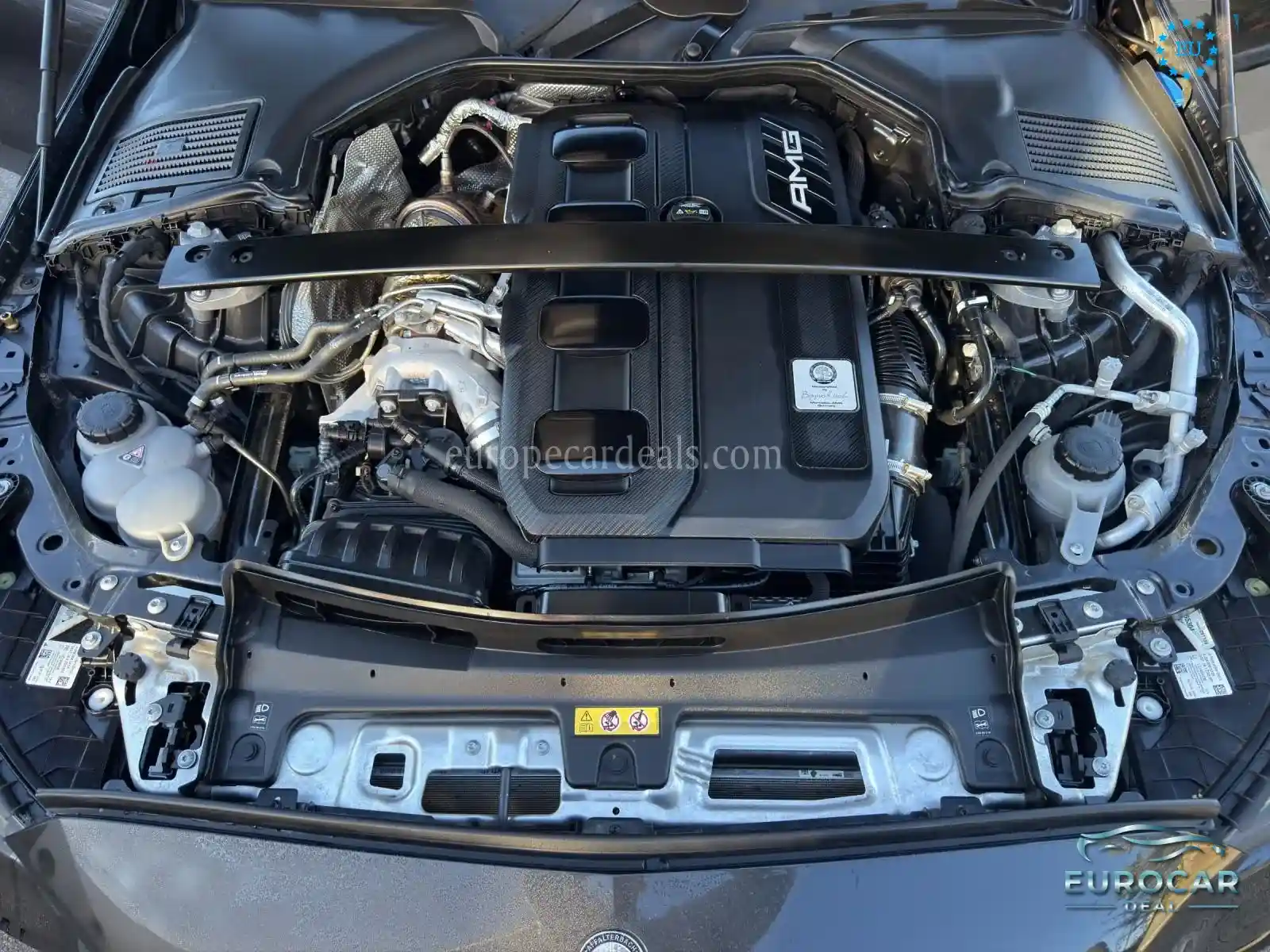 Mercedes-Benz C 43 AMG