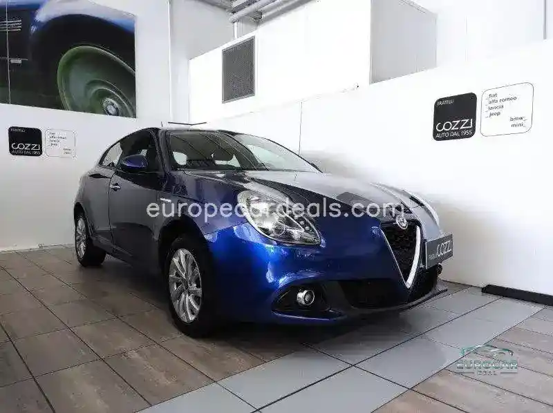 Alfa Romeo Giulietta