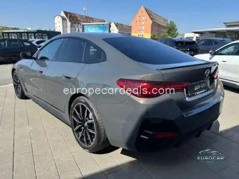 BMW 420 Gran Coupé