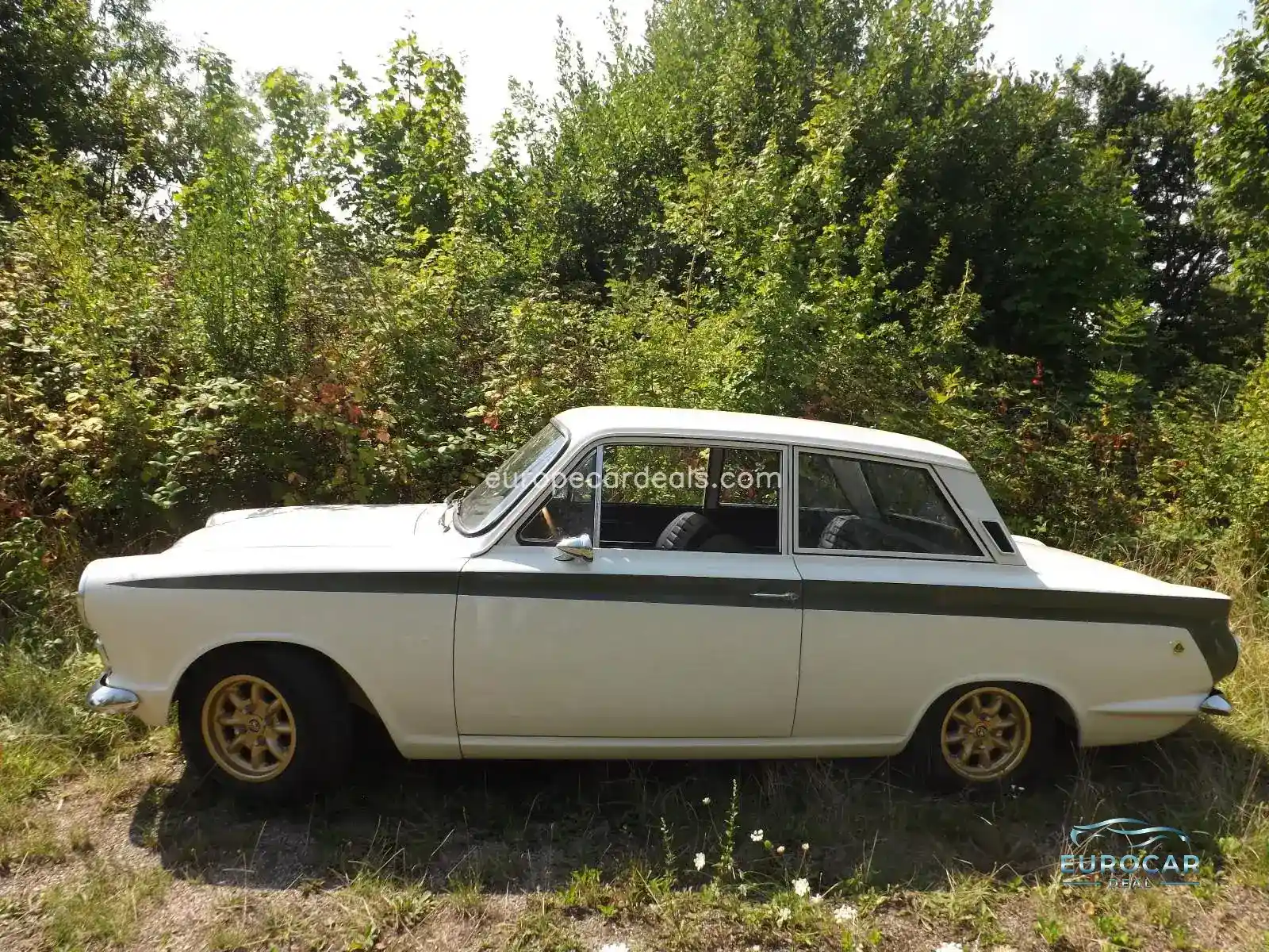 Lotus Cortina