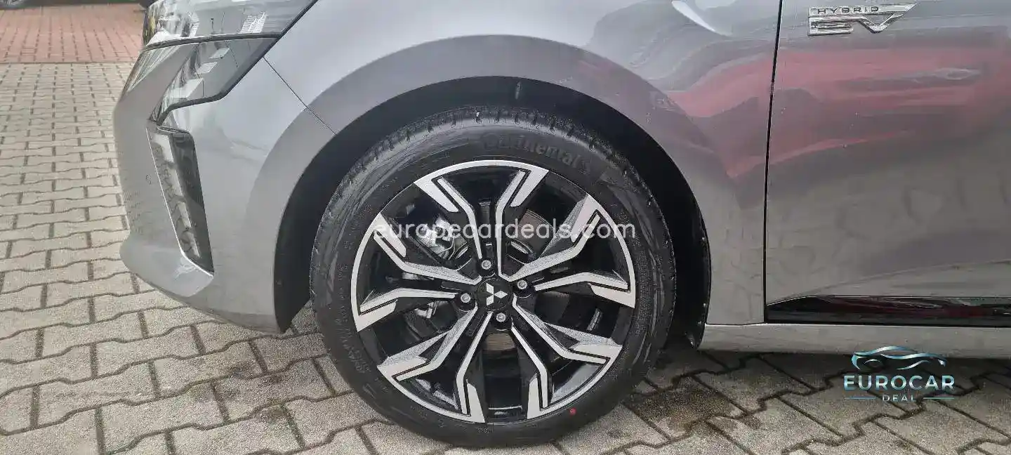 Mitsubishi Colt