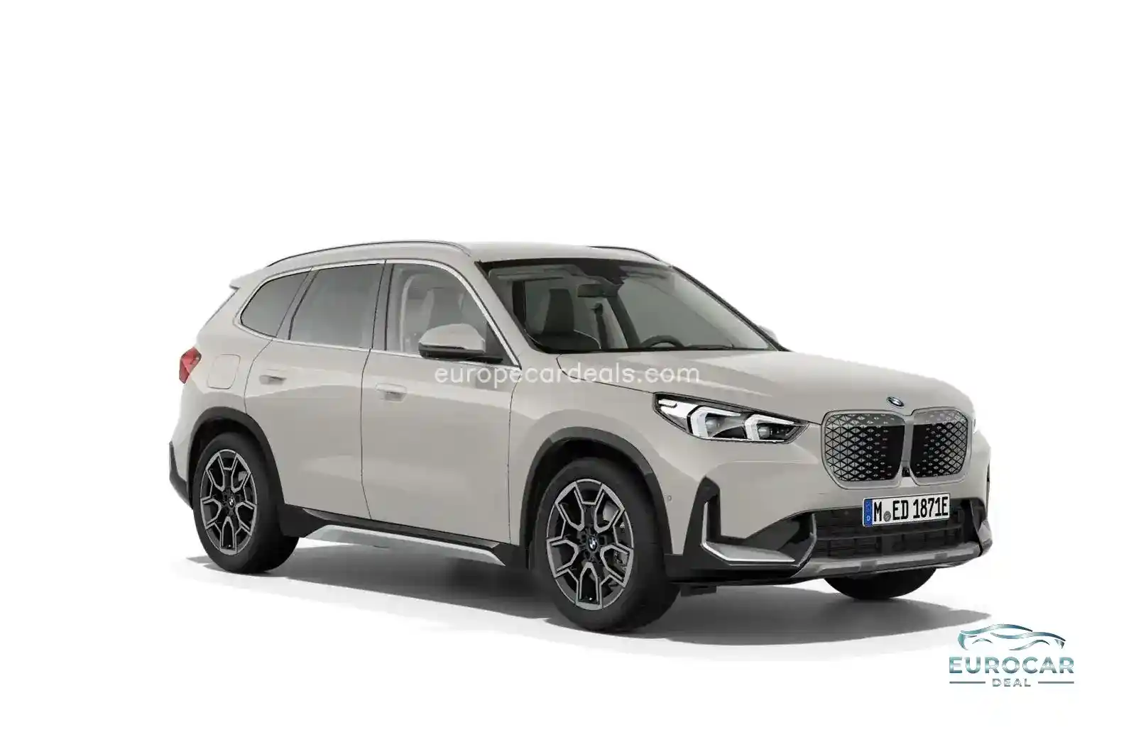 BMW iX1