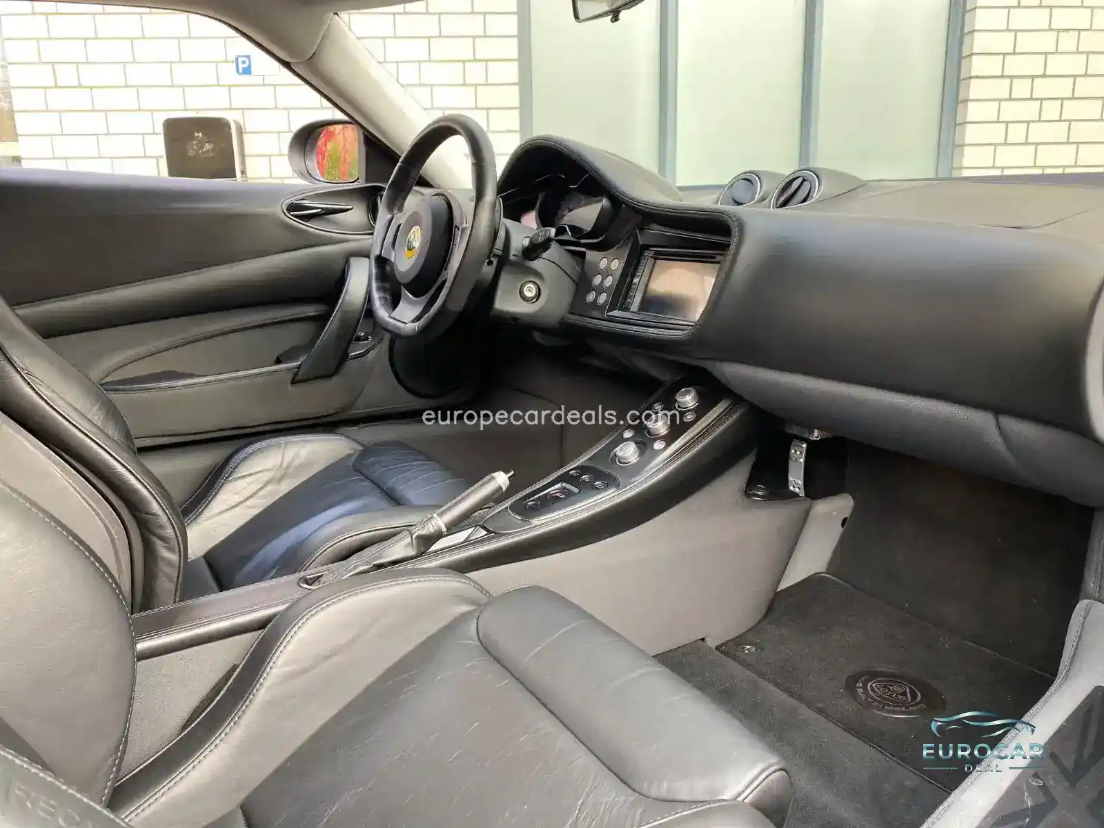 Lotus Evora