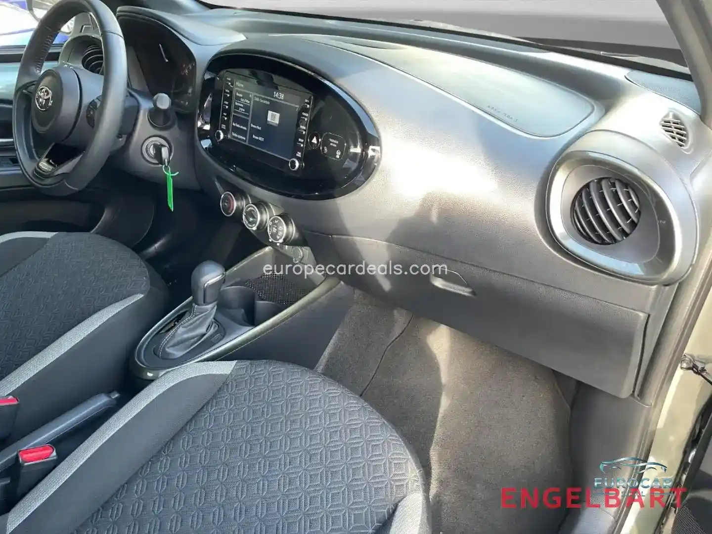 Toyota Aygo (X)